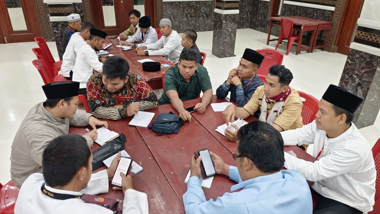 Upgrading Dai – Sahabat Yatim Pedalaman